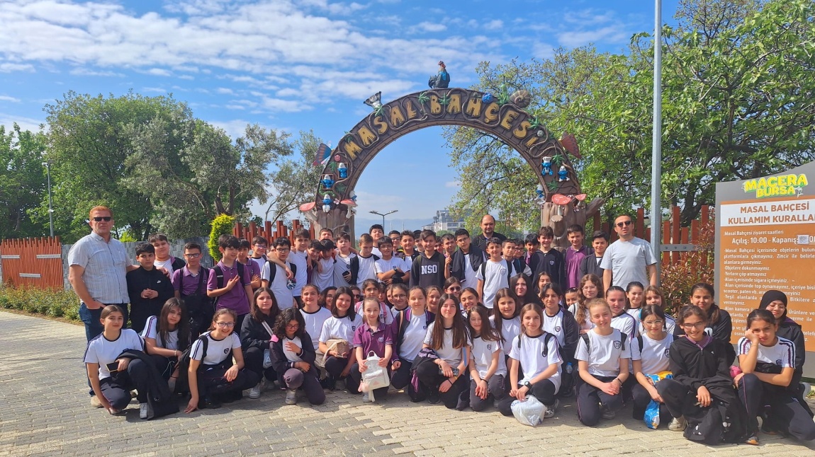 MASAL PARKI GEZİSİ